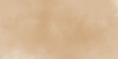 Abstract beige background with smooth and soft grungy vintage paper texture distressed watercolor for minimalist design of color brown powder explosion, powder splash isolated watercolor background.