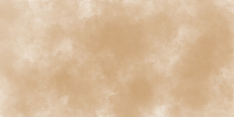Abstract beige background with smooth and soft grungy vintage paper texture distressed watercolor for minimalist design of color brown powder explosion, powder splash isolated watercolor background.