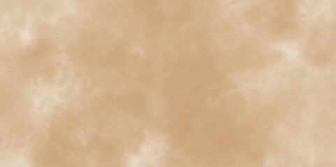 Abstract beige background with smooth and soft grungy vintage paper texture distressed watercolor for minimalist design of color brown powder explosion, powder splash isolated watercolor background.