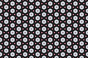 Seamless Cloth Luxury Tile Shape Decoration Template Graphic Digital Endless Symmetric Background Fabric Texture Perspective Fashion Wallpaper Visual Art Interior Design Geometric Textile Pattern.