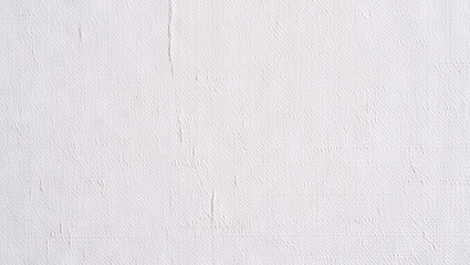 Obraz premium A textured white wall with faint cracks showcases a minimalist aesthetic, creating a clean and simple backdrop ideal for modern interior settings