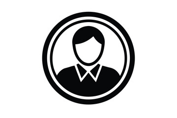 vector illustration of a female symbol