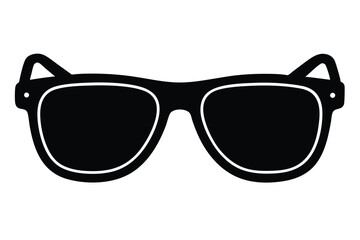 sunglasses vector icon
