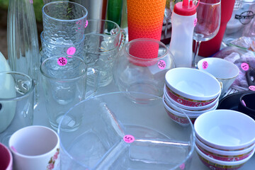 Garage sale,yard sale