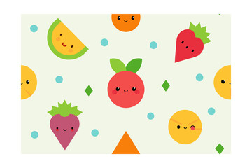 happy easter greeting card