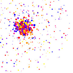 Colorful Dots