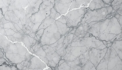 A smooth gray marble surface showcases intricate veins and patterns, perfect for adding sophistication to modern interiors. Ideal for countertops, flooring, and decorative accents