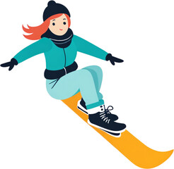 스노보드,스케이트,스키,점프,스포츠,선수,운동,운동선수,사람,캐릭터,만화,애니,삽화,어린이,꼬마,키즈,운동,겨울,겨울스포츠,썰매,눈