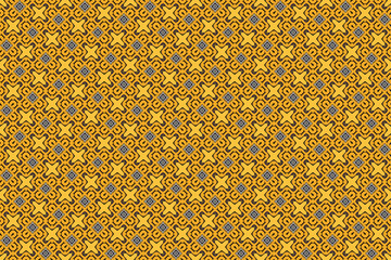 Seamless Perspective Symmetric Fabric Template Visual Digital Cloth Interior Wallpaper Geometric Endless Texture Art Graphic Fashion Design Shape Background Decoration Textile Luxury Tile Pattern.