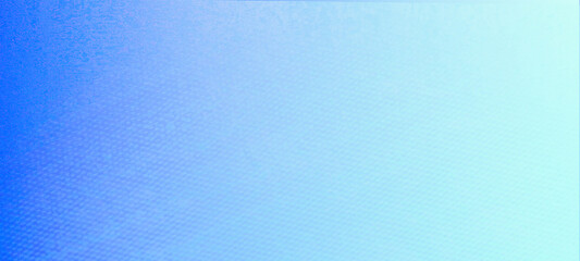 Blue widescreen background for Banner, Poster, celebration, event and various design works