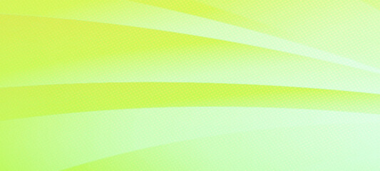 Green widescreen background for Banner, Poster, celebration, event and various design works