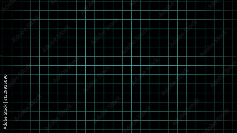 Poster grid motion background video.animated background grid with twinkling dots at intersections,