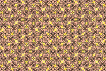 Seamless Perspective Symmetric Fabric Template Visual Digital Cloth Interior Wallpaper Geometric Endless Texture Art Graphic Fashion Design Shape Background Decoration Textile Luxury Tile Pattern.