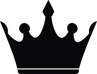 crown silhouette