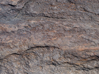 gray brown stone texture close up