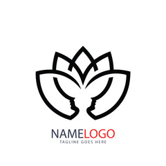 Abstract tribal spider vector symbol for biological hazard design element