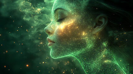 sea lion in the water