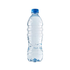Fototapeta premium bottle of water isolated on transparent background png