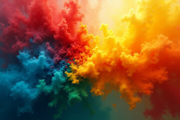 colorful background