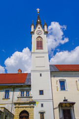 Ursuline Convent of Kamnik, Slovenia, Europe