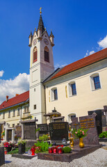 Ursuline Convent of Kamnik, Slovenia, Europe