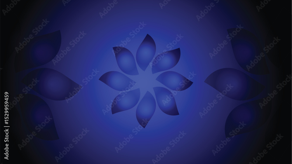 Poster vibrant gradient abstract background colorful blur, fluid shapes, modern texture design abstract flo