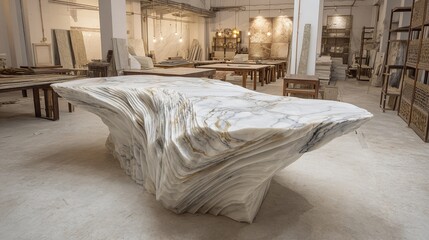 bed in bedroom