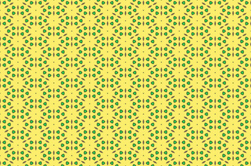 Seamless Textile Endless Luxury Symmetric Fashion Visual Background Art Shape Geometric Fabric Design Graphic Template Decoration Tile Wallpaper Perspective Cloth Digital Interior Texture Pattern.