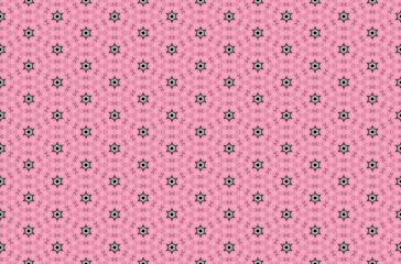 Seamless Textile Endless Luxury Symmetric Fashion Visual Background Art Shape Geometric Fabric Design Graphic Template Decoration Tile Wallpaper Perspective Cloth Digital Interior Texture Pattern.