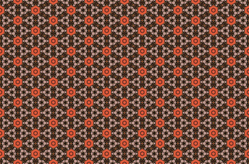 Seamless Luxury Shape Template Fashion Graphic Wallpaper Texture Symmetric Textile Art Geometric Interior Decoration Design Fabric Endless Digital Perspective Background Cloth Visual Tile Pattern.