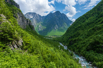 Parco Nazionale di Teth