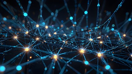 Fototapeta premium abstract christmas background