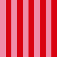Listra vermelho e rosa