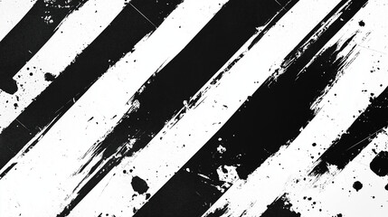 Black and white grunge texture background with noise and grainy distressed surface. Perfect for retro effects, vintage overlays, poster designs, and gritty digital artwork with high contrast.