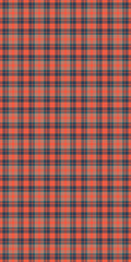 T-shirt seamless background texture, identity tartan check vector. Victorian textile pattern plaid fabric in red and blue colors.