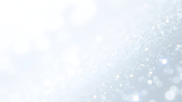 Abstract White Background for technology and business presentations