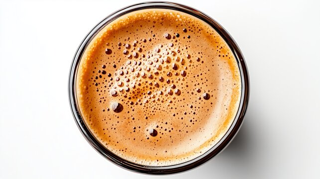 Enjoying a rich cup of freshly brewed coffee in a cozy setting during the morning hours