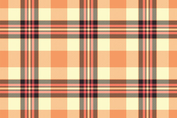 Fototapeta premium Elegant pastel plaid pattern, ideal for textile design, website backgrounds, or packaging. The soft color palette evokes feelings of warmth and serenity.