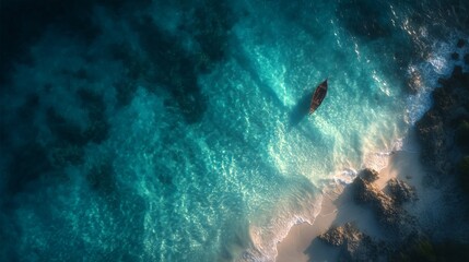 Fototapeta premium Panoramic seascape