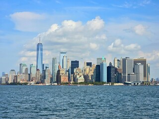 New york 
