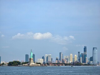 New york 
