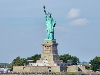 New york 
