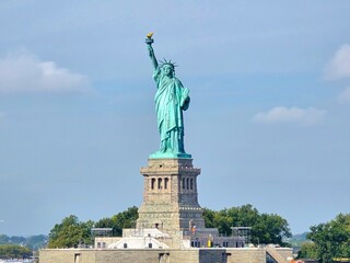 New york 
