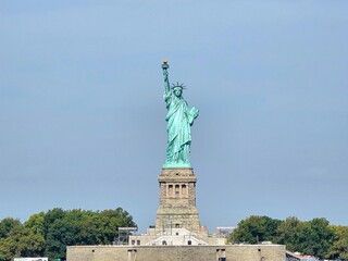 New york 
