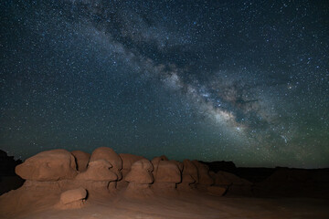 Galaxy Quest
Goblin Valley State Park
Utah