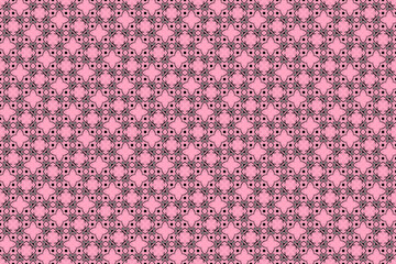 Seamless Symmetric Graphic Design Luxury Geometric Shape Perspective Decoration Art Textile Fashion Endless Visual Wallpaper Cloth Tile Fabric Template Texture Background Interior Digital Pattern.