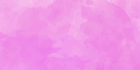 Pink watercolor background showcasing a blend of warm and cool colors for background.	