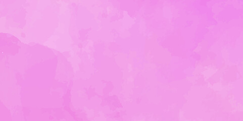 Pink watercolor background showcasing a blend of warm and cool colors for background.	