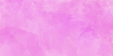 Pink watercolor background showcasing a blend of warm and cool colors for background.	