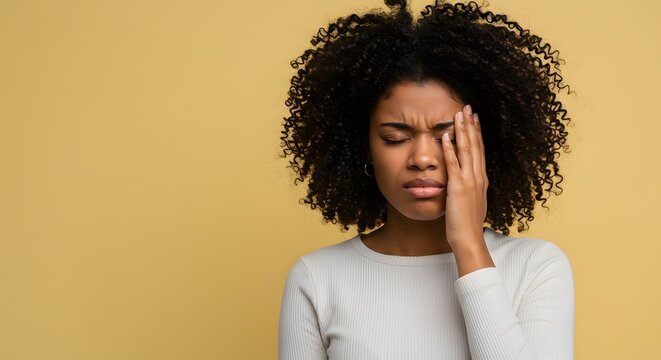  Person with Headache